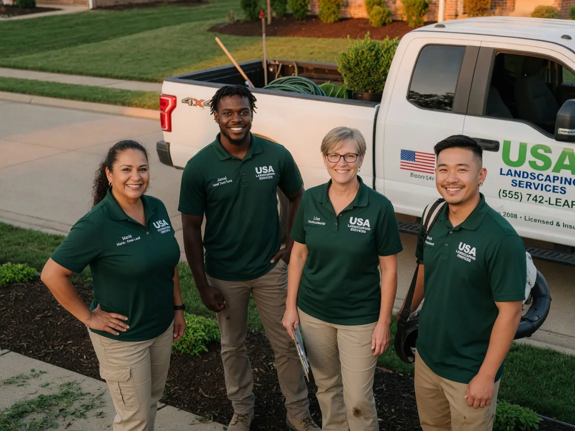 Lawn Care company in Andalusia, IL