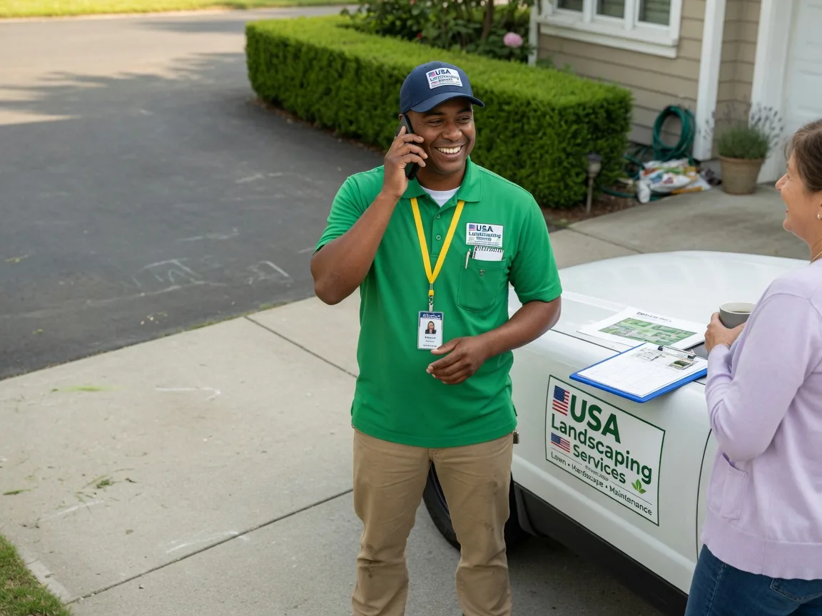 Lawn Care Andalusia, IL FAQs